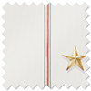 Merrily, Merry Stripy Fairground - Roller Blind